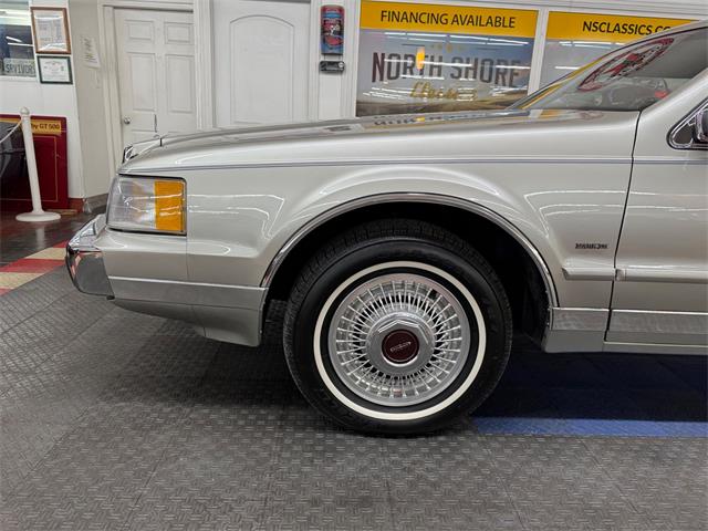 1988 Lincoln Mark VII (CC-2055922) for sale in Mundelein, Illinois