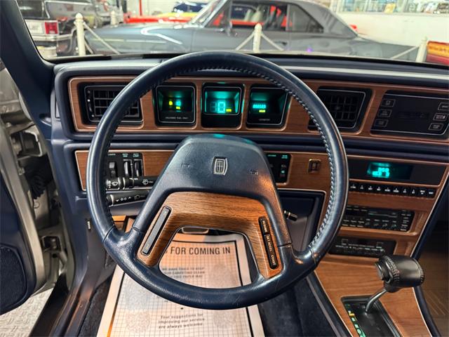 1988 Lincoln Mark VII (CC-2055922) for sale in Mundelein, Illinois