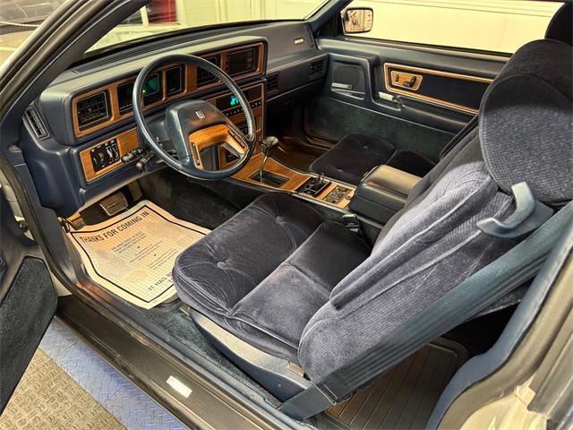 1988 Lincoln Mark VII (CC-2055922) for sale in Mundelein, Illinois