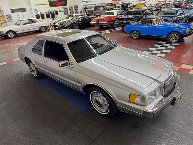 1988 Lincoln Mark VII (CC-2055922) for sale in Mundelein, Illinois