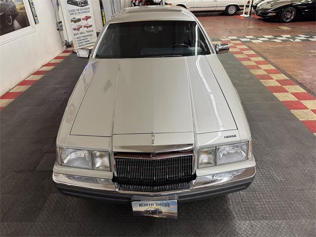 1988 Lincoln Mark VII (CC-2055922) for sale in Mundelein, Illinois