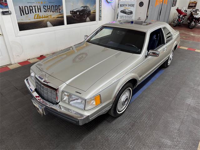 1988 Lincoln Mark VII (CC-2055922) for sale in Mundelein, Illinois