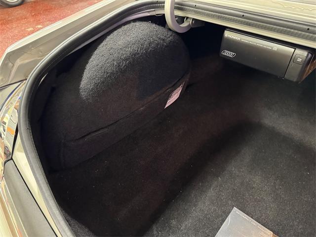 1988 Lincoln Mark VII (CC-2055922) for sale in Mundelein, Illinois