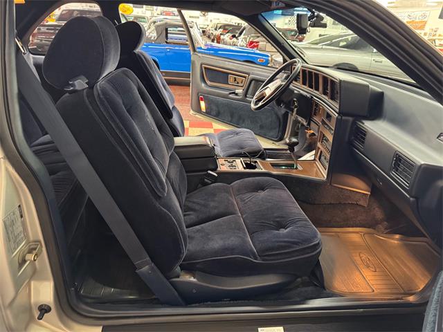 1988 Lincoln Mark VII (CC-2055922) for sale in Mundelein, Illinois