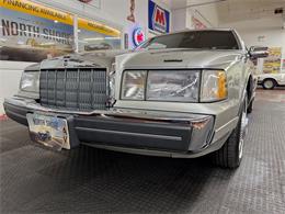 1988 Lincoln Mark VII (CC-2055922) for sale in Mundelein, Illinois
