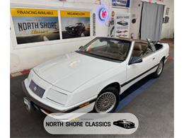 1989 Chrysler LeBaron (CC-2055923) for sale in Mundelein, Illinois