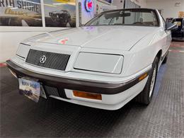 1989 Chrysler LeBaron (CC-2055923) for sale in Mundelein, Illinois