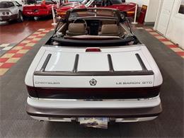 1989 Chrysler LeBaron (CC-2055923) for sale in Mundelein, Illinois