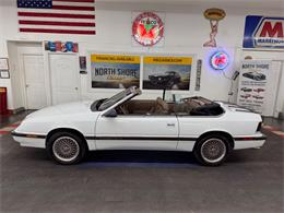 1989 Chrysler LeBaron (CC-2055923) for sale in Mundelein, Illinois