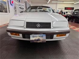 1989 Chrysler LeBaron (CC-2055923) for sale in Mundelein, Illinois
