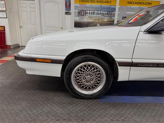 1989 Chrysler LeBaron (CC-2055923) for sale in Mundelein, Illinois