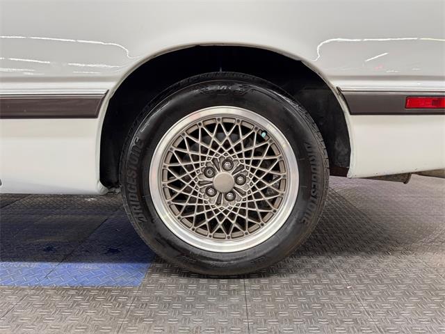 1989 Chrysler LeBaron (CC-2055923) for sale in Mundelein, Illinois