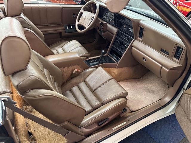 1989 Chrysler LeBaron (CC-2055923) for sale in Mundelein, Illinois