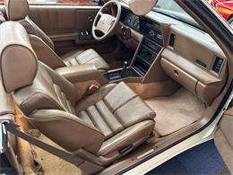 1989 Chrysler LeBaron (CC-2055923) for sale in Mundelein, Illinois