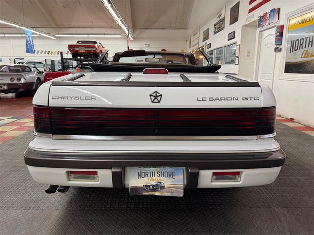 1989 Chrysler LeBaron (CC-2055923) for sale in Mundelein, Illinois