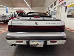 1989 Chrysler LeBaron (CC-2055923) for sale in Mundelein, Illinois