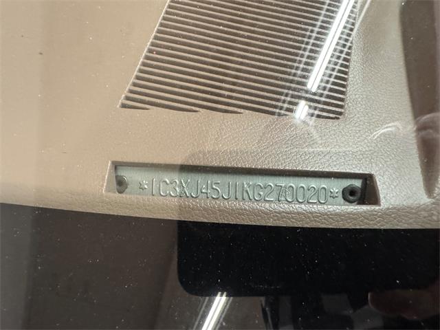 1989 Chrysler LeBaron (CC-2055923) for sale in Mundelein, Illinois