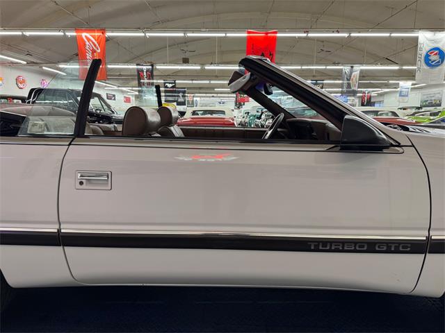 1989 Chrysler LeBaron (CC-2055923) for sale in Mundelein, Illinois