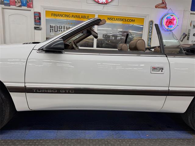 1989 Chrysler LeBaron (CC-2055923) for sale in Mundelein, Illinois