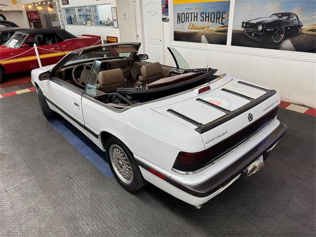 1989 Chrysler LeBaron (CC-2055923) for sale in Mundelein, Illinois