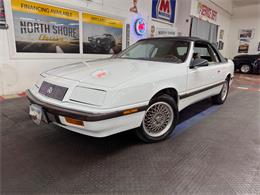 1989 Chrysler LeBaron (CC-2055923) for sale in Mundelein, Illinois