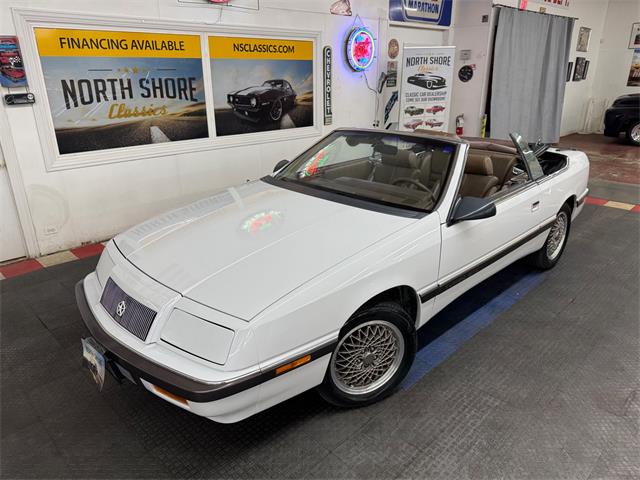 1989 Chrysler LeBaron (CC-2055923) for sale in Mundelein, Illinois