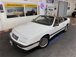 1989 Chrysler LeBaron (CC-2055923) for sale in Mundelein, Illinois