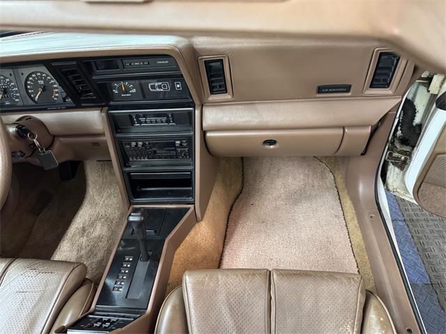 1989 Chrysler LeBaron (CC-2055923) for sale in Mundelein, Illinois