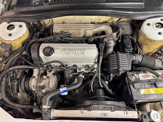 1989 Chrysler LeBaron (CC-2055923) for sale in Mundelein, Illinois