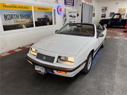 1989 Chrysler LeBaron (CC-2055923) for sale in Mundelein, Illinois
