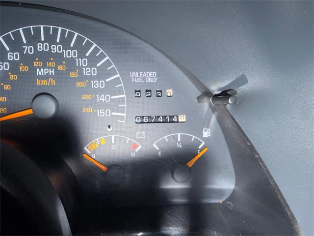 1993 Pontiac Firebird (CC-2055926) for sale in Mundelein, Illinois