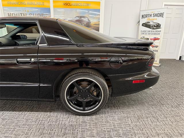 1993 Pontiac Firebird (CC-2055926) for sale in Mundelein, Illinois