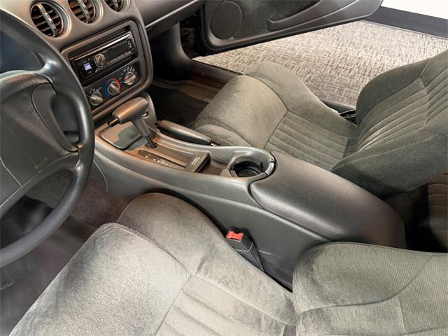 1993 Pontiac Firebird (CC-2055926) for sale in Mundelein, Illinois