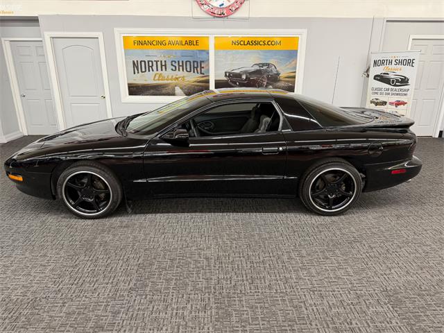1993 Pontiac Firebird (CC-2055926) for sale in Mundelein, Illinois