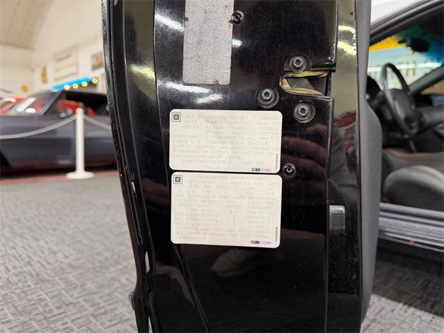 1993 Pontiac Firebird (CC-2055926) for sale in Mundelein, Illinois