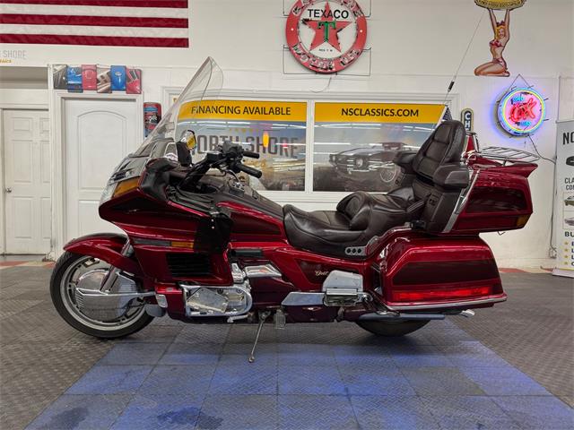 1995 Honda Goldwing GL1500S (CC-2055928) for sale in Mundelein, Illinois