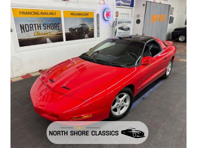 1997 Pontiac Firebird (CC-2055929) for sale in Mundelein, Illinois