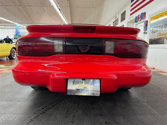 1997 Pontiac Firebird (CC-2055929) for sale in Mundelein, Illinois