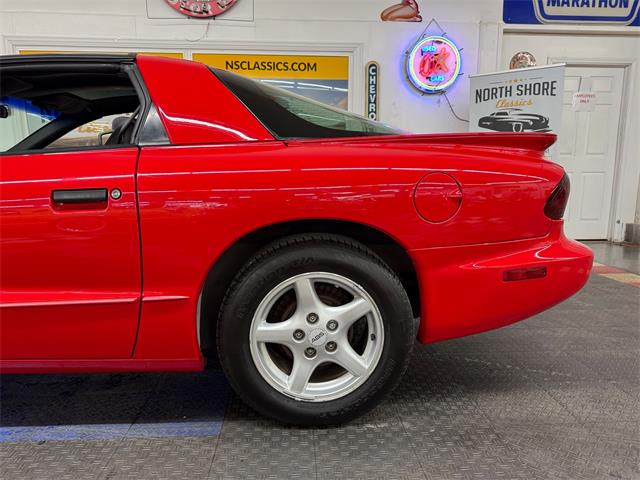 1997 Pontiac Firebird (CC-2055929) for sale in Mundelein, Illinois