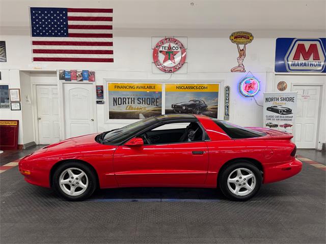 1997 Pontiac Firebird (CC-2055929) for sale in Mundelein, Illinois