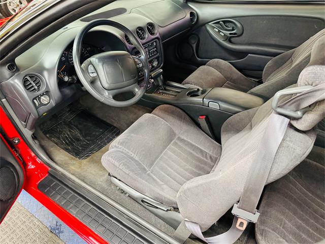1997 Pontiac Firebird (CC-2055929) for sale in Mundelein, Illinois