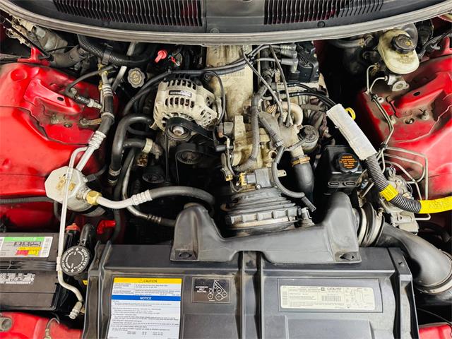1997 Pontiac Firebird (CC-2055929) for sale in Mundelein, Illinois
