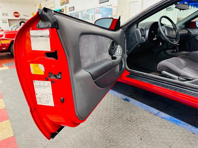 1997 Pontiac Firebird (CC-2055929) for sale in Mundelein, Illinois
