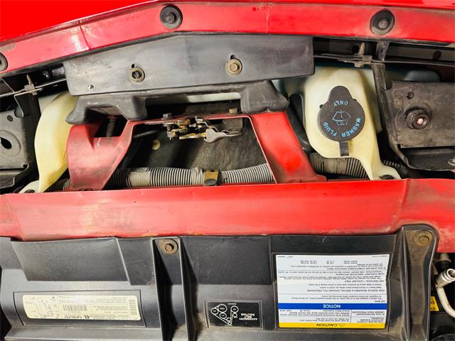 1997 Pontiac Firebird (CC-2055929) for sale in Mundelein, Illinois