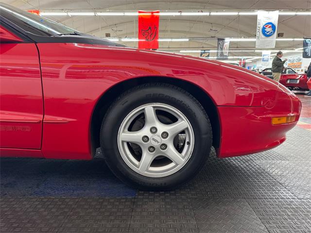 1997 Pontiac Firebird (CC-2055929) for sale in Mundelein, Illinois