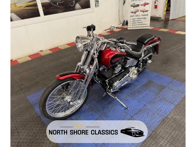 1999 Harley-Davidson Motorcycle (CC-2055932) for sale in Mundelein, Illinois