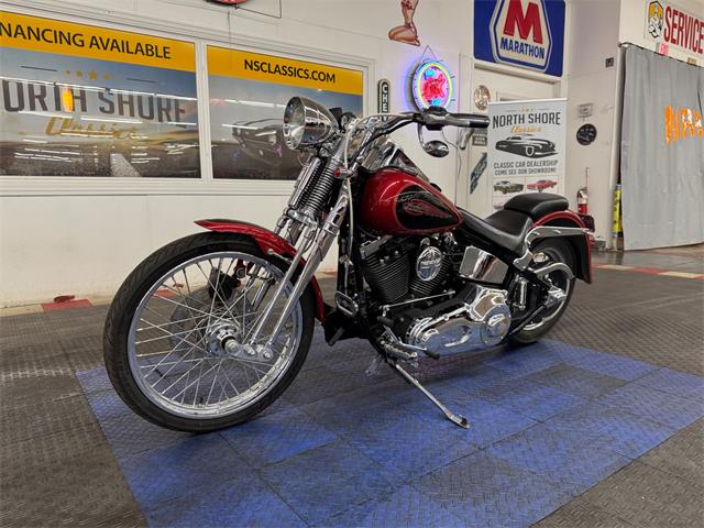 1999 Harley-Davidson Motorcycle (CC-2055932) for sale in Mundelein, Illinois