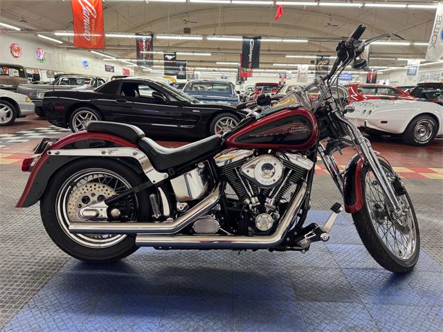 1999 Harley-Davidson Motorcycle (CC-2055932) for sale in Mundelein, Illinois