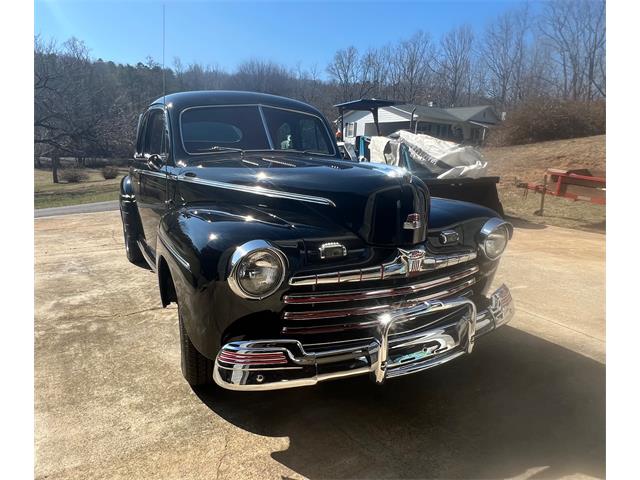 1946 Ford Business Coupe (CC-2055938) for sale in Cornelius, North Carolina