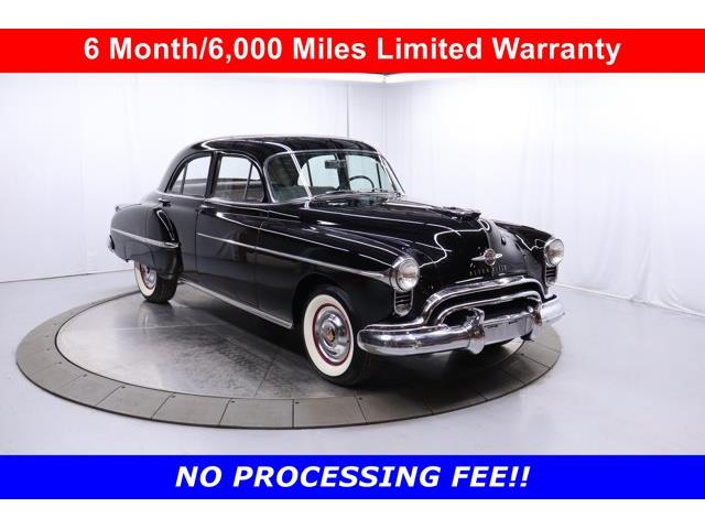 1950 Oldsmobile 88 (CC-2055996) for sale in Christiansburg, Virginia